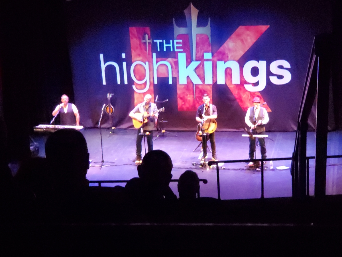 The High Kings Concert & Tour History (Updated for 2024) Concert Archives