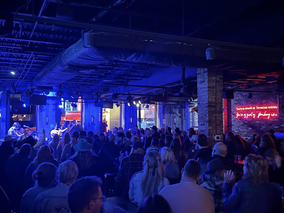 Apr 06, 2023 Coco & the Nash at Lucky Bastard Saloon Nashville