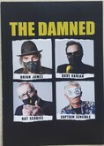 The Damned / The Rezzilos / TV Smith & The Bored Teenagers / Smalltown Tigers on Oct 29, 2022 [866-small]