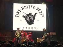The Menzingers / Tiny Moving Parts / Daddy Issues on Nov 4, 2018 [288-small]