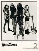 White Zombie / Caustic Thought on Jun 10, 1992 [888-small]