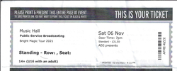 Public Service Broadcasting / EERA on Nov 6, 2021 [902-small]