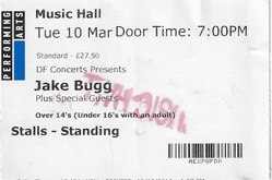 Jake Bugg on Mar 10, 2020 [905-small]