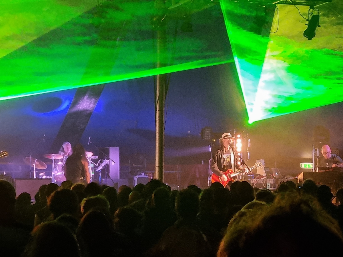 Concert History of Cranberries Hideaway Honiton, England, United