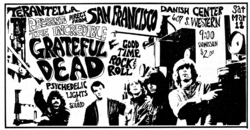 Grateful Dead on Mar 12, 1966 [979-small]