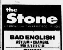 Bad English on Nov 1, 1989 [047-small]