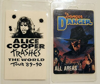 Alice Cooper / Danger Danger on Apr 6, 1990 [054-small]