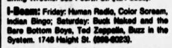 Human Radio on Aug 3, 1990 [070-small]