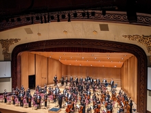 Taipei Symphony Orchestra / Alena Baeva / Johannes Brahms / Eliahu Inbal on Mar 31, 2023 [091-small]