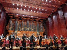 Sergei Prokofiev / Ludwig van Beethoven / Yao-Yu Wu / National Symphony Orchestra (Taiwan) on Apr 1, 2023 [092-small]