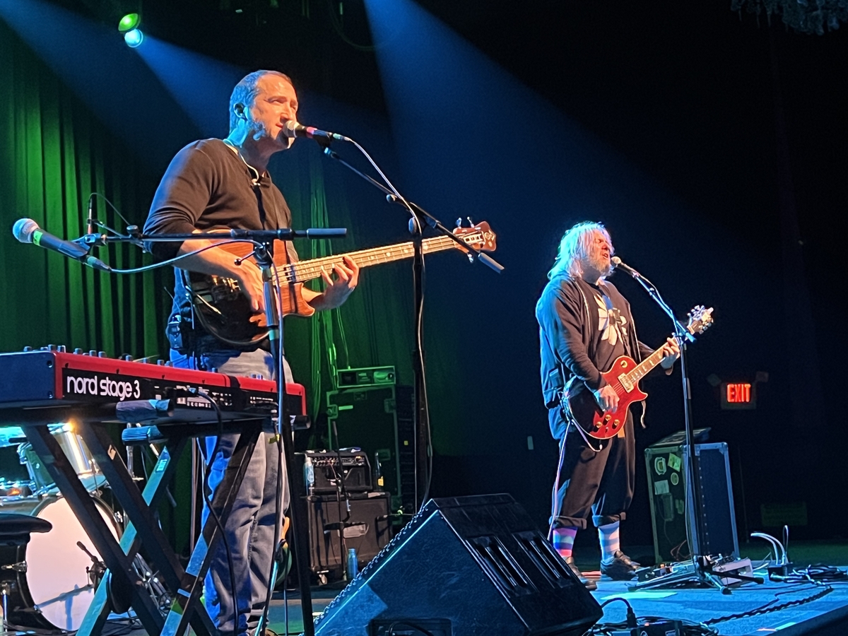 Pinback Concert & Tour History (Updated for 2025) Concert Archives