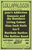 Lollapalloza Festival 1991 on Jul 26, 1991 [119-small]
