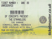 The Stranglers on Mar 4, 2013 [152-small]