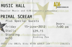Primal Scream on Jun 15, 2012 [154-small]