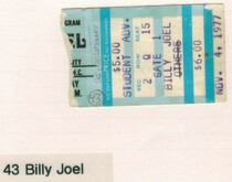 Billy Joel on Nov 4, 1977 [173-small]