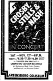 Crosby, Stills & Nash on Nov 12, 1977 [174-small]