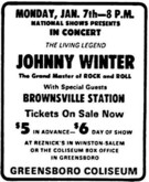 Johnny Winter on Jan 7, 1974 [194-small]