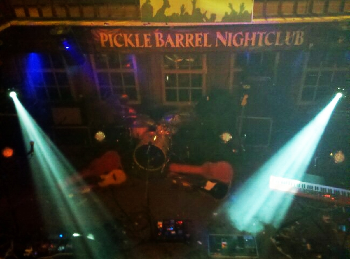 Concert History of The Pickle Barrel Killington, Vermont, United States Concert Archives