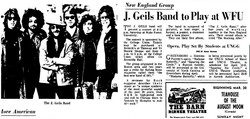 The J. Geils Band / Tranquility on Apr 14, 1973 [207-small]
