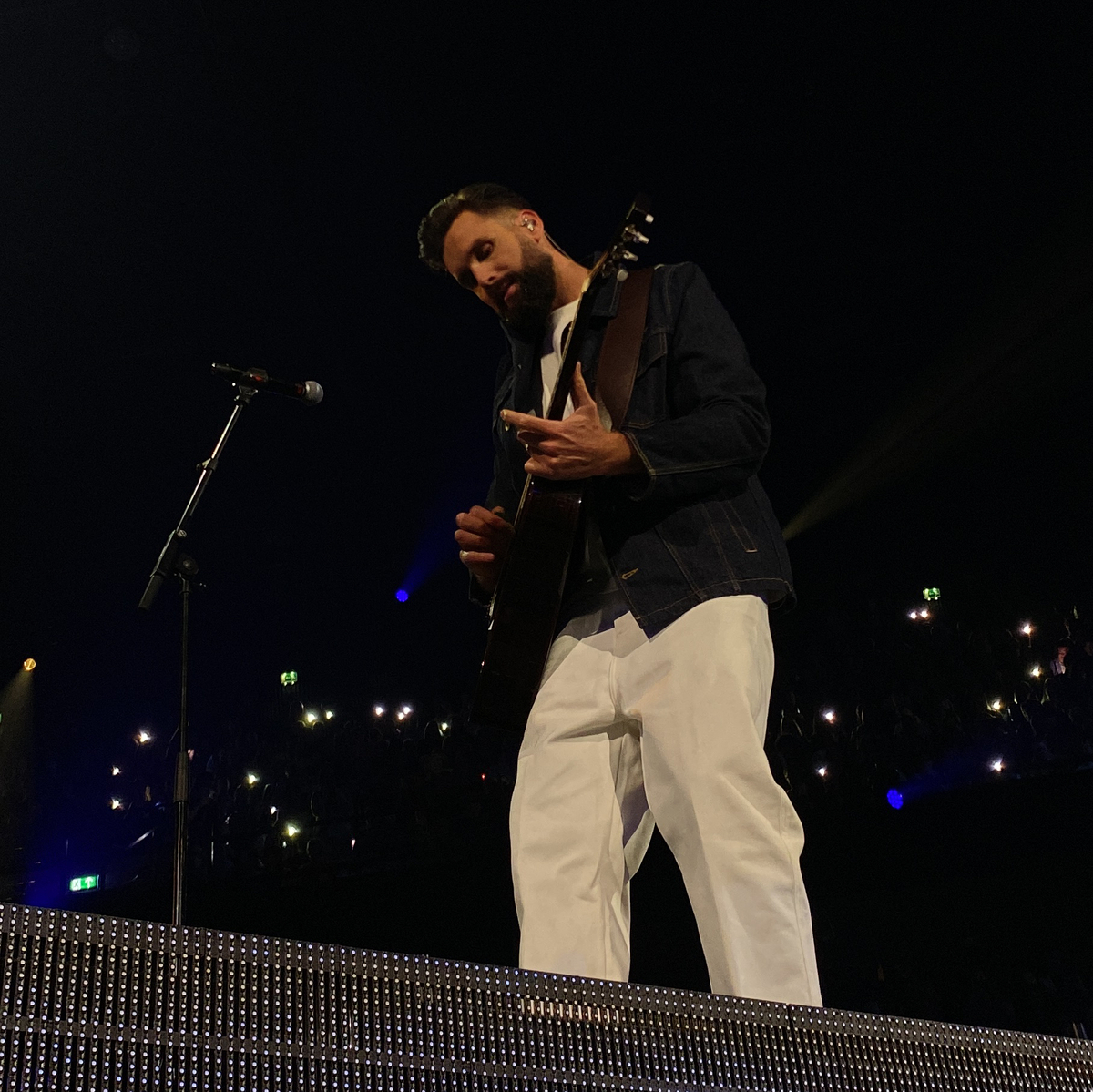 Apr 07, 2023 Nick & Simon / Acda en de Munnik / Jan Smit at Rotterdam Ahoy Rotterdam, South