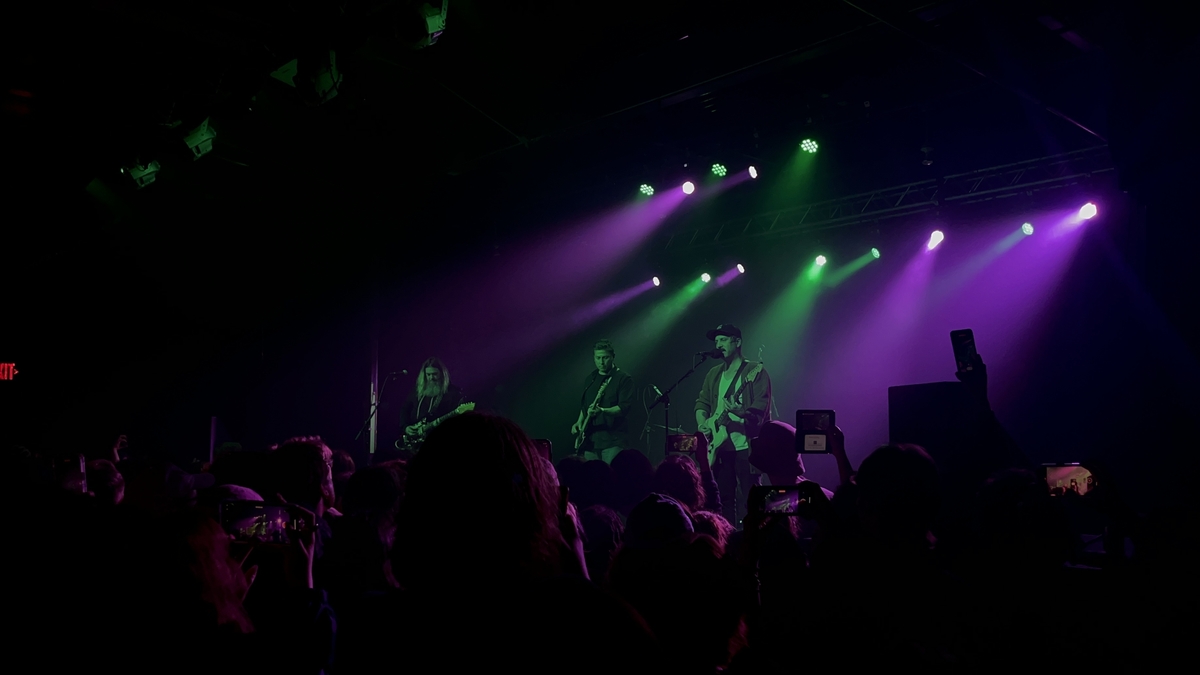 Concert History of Cat's Cradle Carrboro, North Carolina, United States