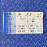 The Cure on Jul 12, 1987 [296-small]