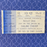 Mötley Crüe / Whitesnake / Poison / Jetboy on Oct 10, 1987 [303-small]