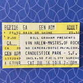 Metallica / Van Halen / Scorpions / Dokken / Kingdom Come on Jul 16, 1988 [318-small]