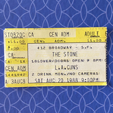 L. A. Guns on Aug 20, 1988 [322-small]
