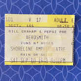 Aerosmith on Sep 10, 1988 [327-small]