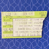 Stevie Ray Vaughan on Oct 4, 1988 [330-small]