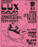 Thee Tabs / Lux / Shaudd / Innercity Witches / Deep Above on Apr 8, 2023 [363-small]