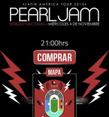 Pearl Jam on Nov 4, 2015 [375-small]