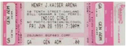 Indigo Girls on Jun 28, 1991 [413-small]