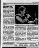 Mary Chapin Carpenter / Indigo Girls / Joan Baez on Oct 25, 1991 [418-small]