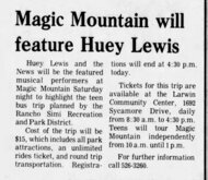 Huey Lewis and The News on Aug 28, 1982 [427-small]