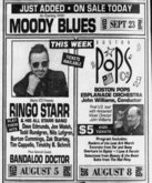 Ringo Starr & His All Starr Band on Aug 5, 1992 [432-small]
