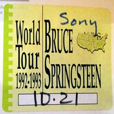 Bruce Springsteen on Oct 21, 1992 [441-small]