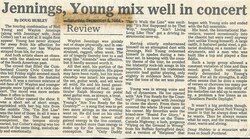 Neil Young / Waylon Jennings / Jessi Colter on Sep 7, 1984 [551-small]