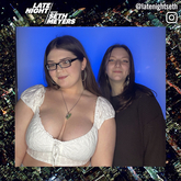 Late Night with Seth Meyers / Fred Armisen / Taron Egerton / Maude Apatow  / Chris Pratt  on Mar 30, 2023 [571-small]