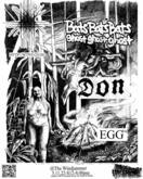 Wurmteeth / Bats Bats Bats ghost ghost ghost / DON / Egg™ on Mar 11, 2022 [590-small]