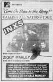 Pittsburgh Press, 
Pittsburgh, Pennsylvania · Sunday, July 10, 1988, Ziggy Marley and the Melody Makers / INXS on Aug 7, 1988 [651-small]