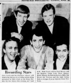 Pittsburgh Post-Gazette, 
Pittsburgh, Pennsylvania · Tuesday, April 26, 1966, Gary Lewis & The Playboys / Paul Revere and the Raiders / The Knickerbockers / Billy Joe Royal / Keith Allison / The Viceroys / Steve Alaimo / Linda Scott / The Action Kids on Apr 26, 1966 [674-small]