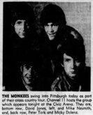 Pittsburgh Press, 
Pittsburgh, Pennsylvania · Friday, December 30, 1966, The Monkees on Dec 30, 1966 [680-small]