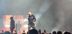 Shinedown / Three Days Grace / From Ashes to New on Apr 8, 2023 [713-small]