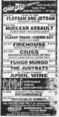 Firehouse on Mar 27, 1993 [749-small]