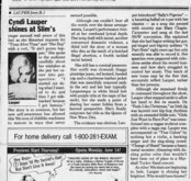 Cyndi Lauper on Jun 5, 1993 [757-small]