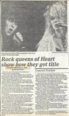 Heart / Cheap Trick on Sep 4, 1985 [766-small]