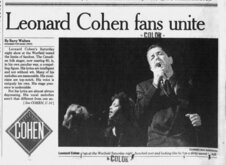 Leonard Cohen on Jul 3, 1993 [772-small]