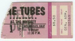 The Tubes on Apr 1, 1977 [780-small]